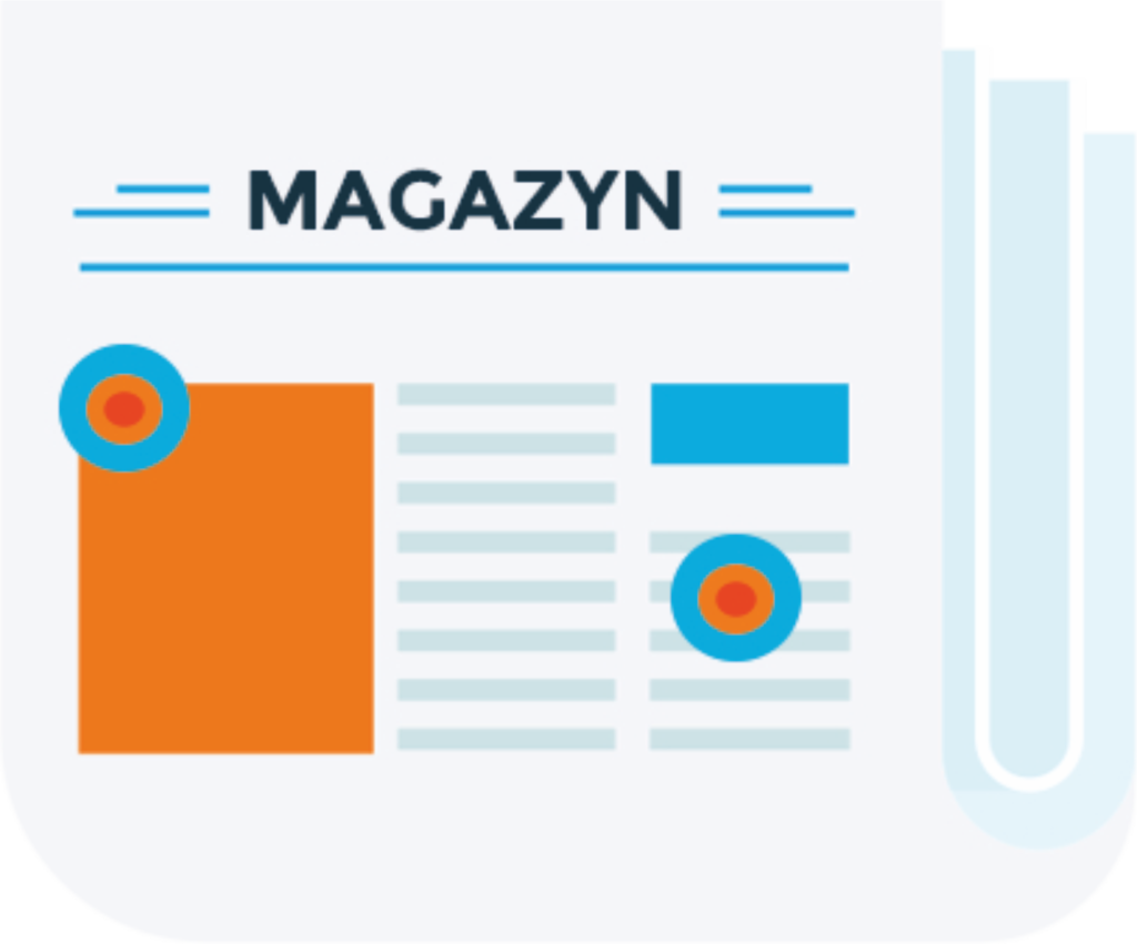 magazyn okładka