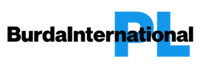 wydawnictwo burda logo