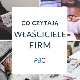 co czytają właściciele firm