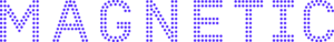logo magnetic