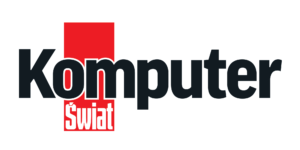 logo komputer świat