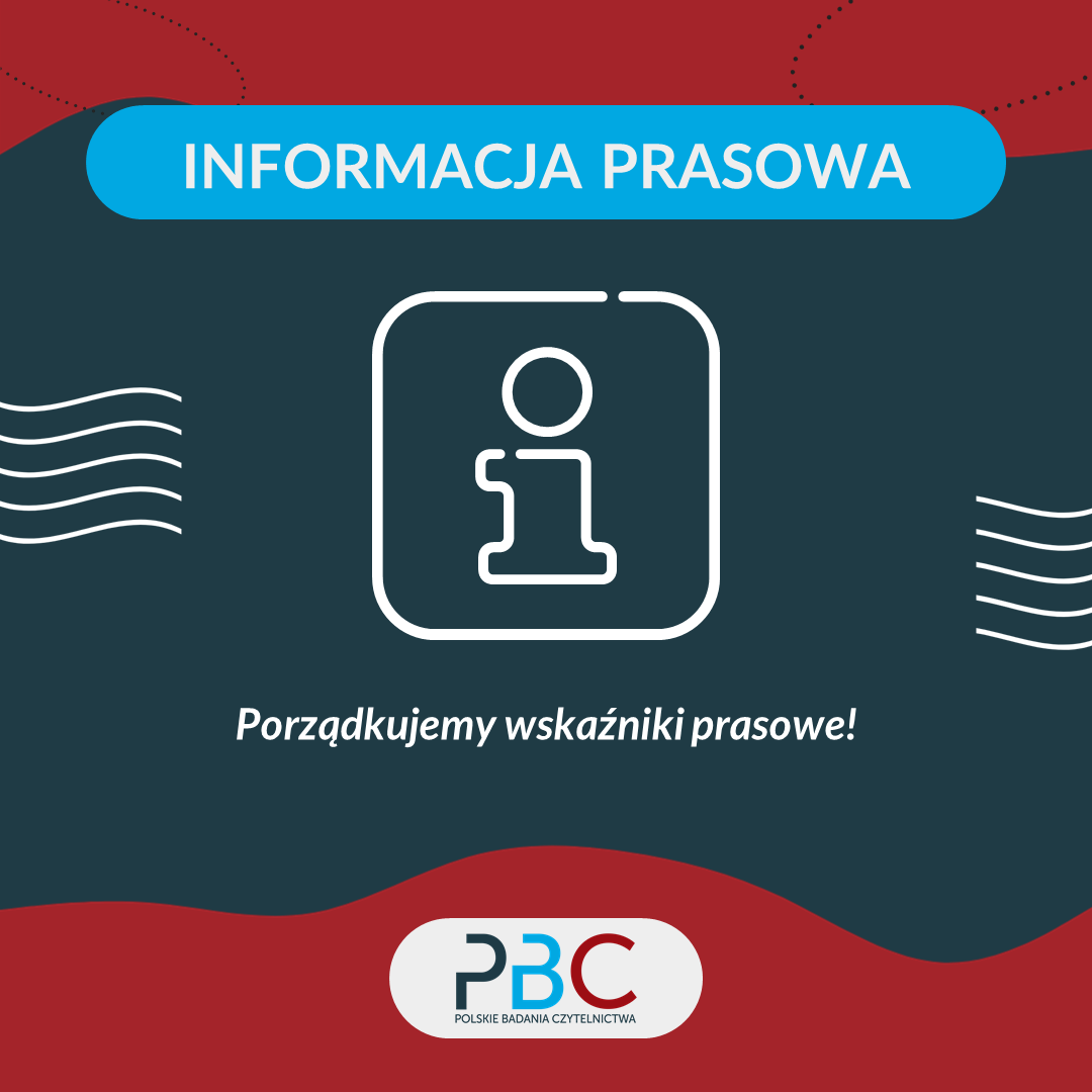 informacja prasowa o nowych wskaźnikach audytu