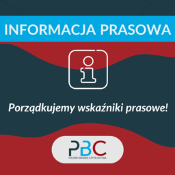 nowe wskaźniki prasowe informacja
