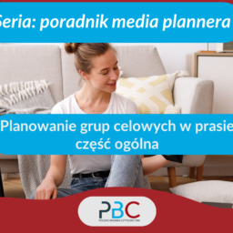 poradnik grupy celowe w prasie