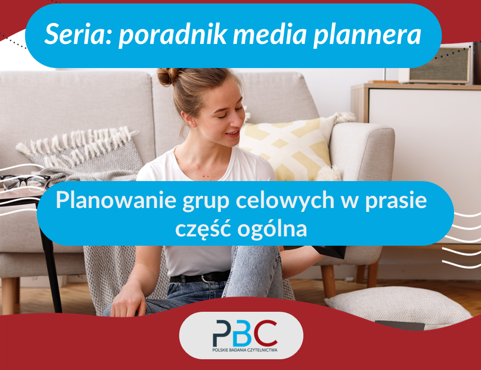 poradnik grupy celowe w prasie