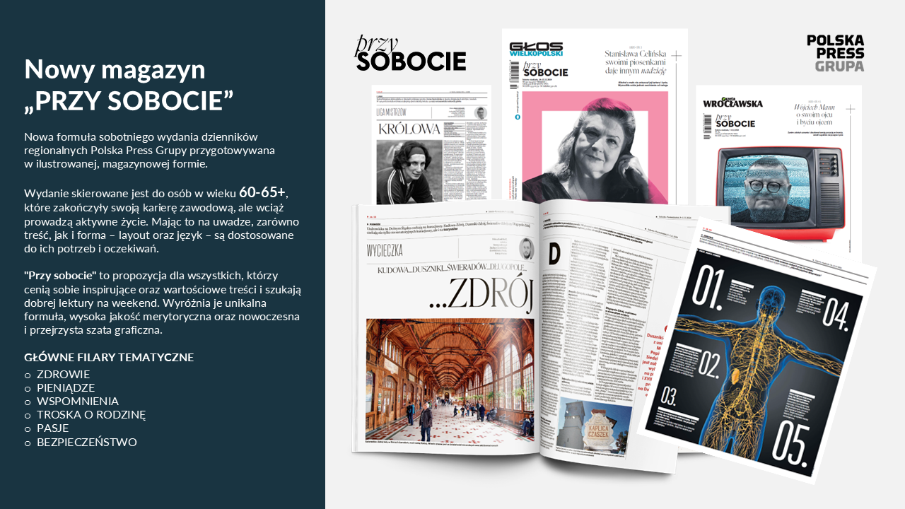 reklama prasowa w dziennikach regionalnych polska press